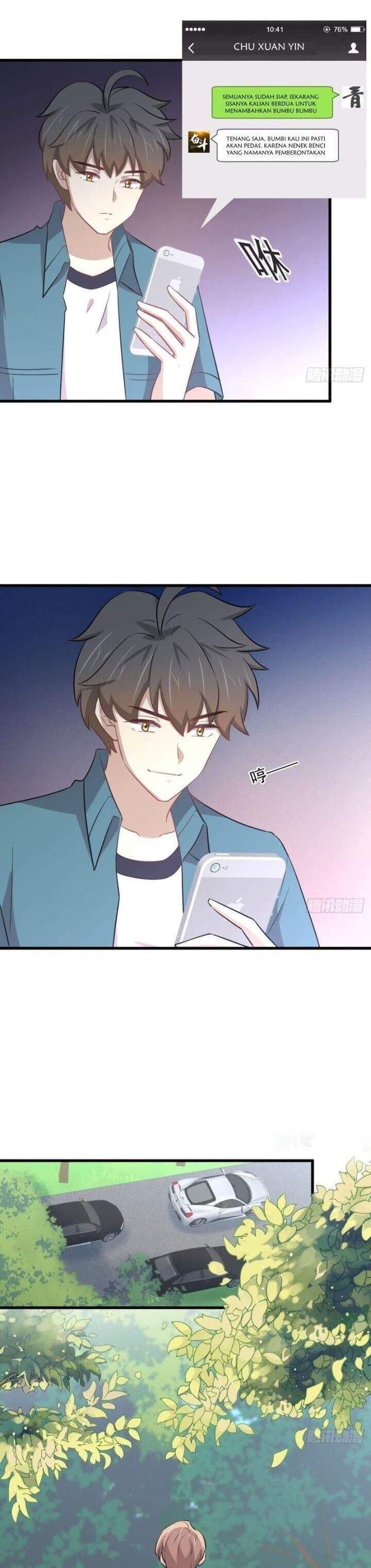 Immortal Swordsman in The Reverse World Chapter 251 Gambar 6